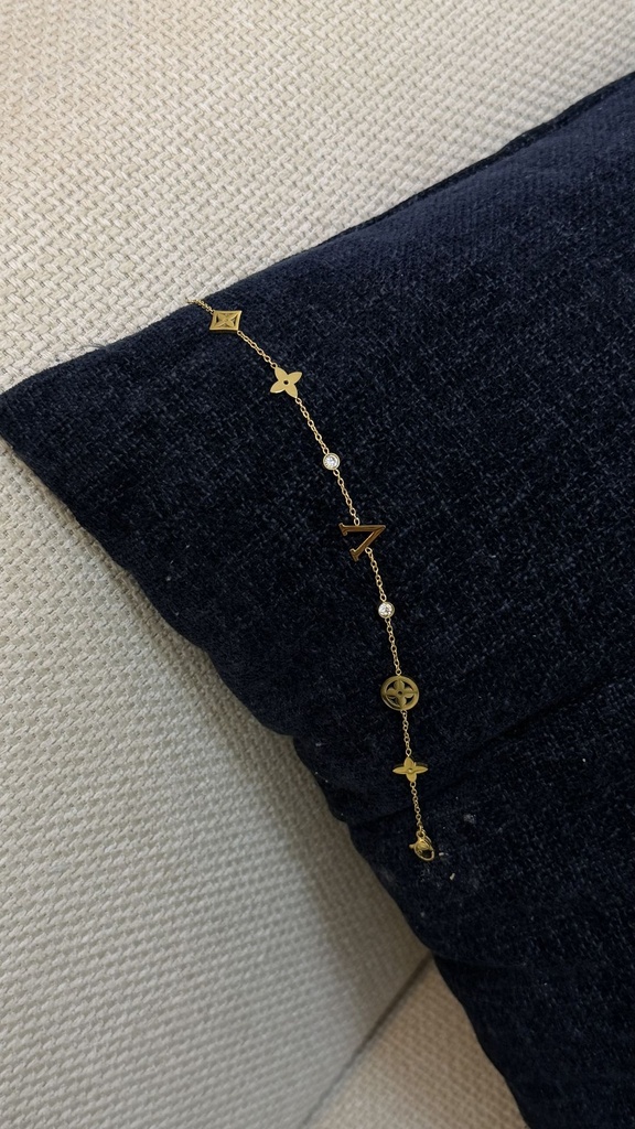 Lv bracelet